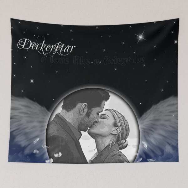 Item preview, Lucifer - Deckerstar - Kiss designed and sold by Skydevil1985.