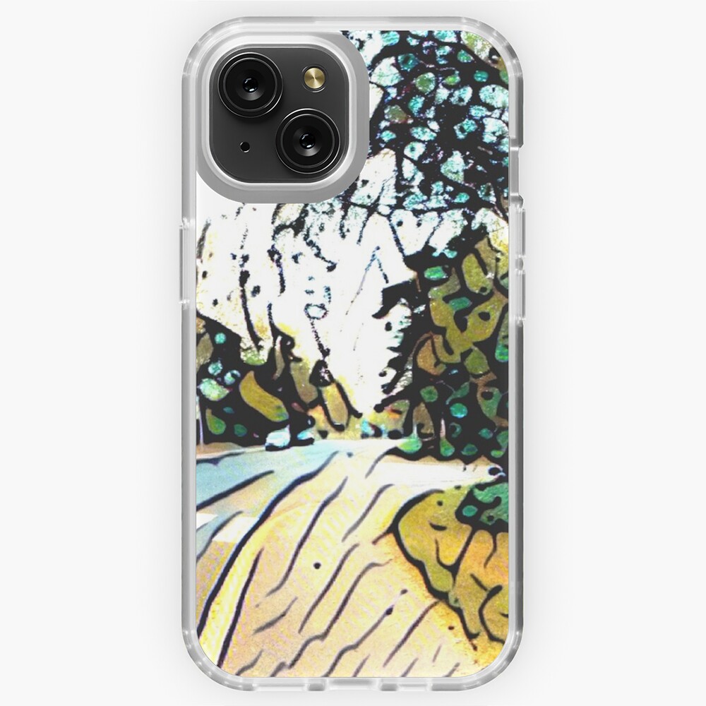 Item preview, iPhone Soft Case designed and sold by PetjaFromLilith.