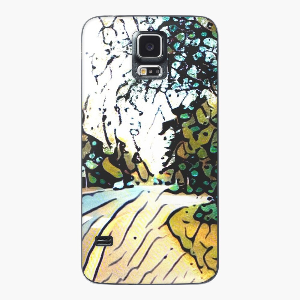 Item preview, Samsung Galaxy Skin designed and sold by PetjaFromLilith.