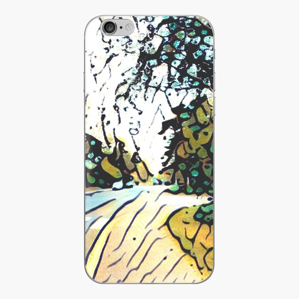 Item preview, iPhone Skin designed and sold by PetjaFromLilith.