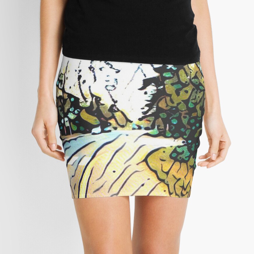 Item preview, Mini Skirt designed and sold by PetjaFromLilith.