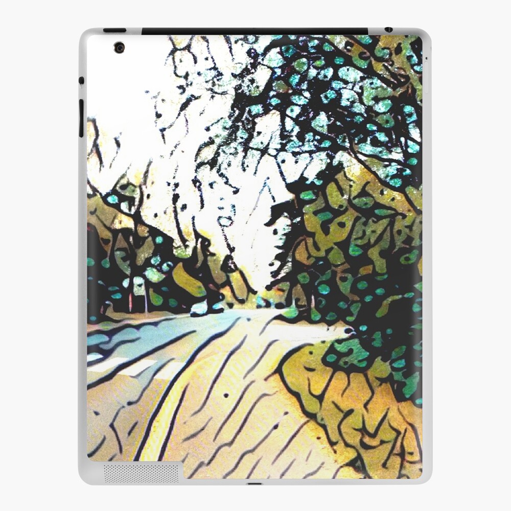 Item preview, iPad Skin designed and sold by PetjaFromLilith.