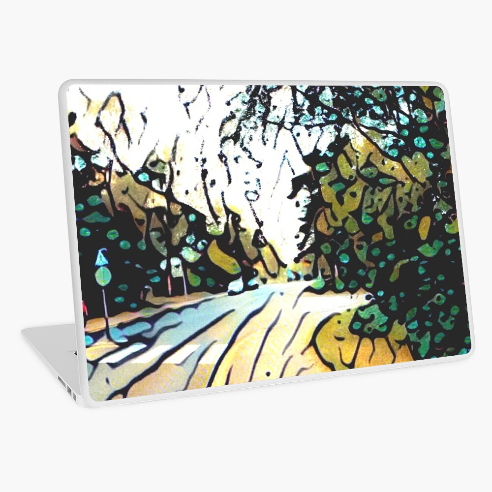 Item preview, Laptop Skin designed and sold by PetjaFromLilith.