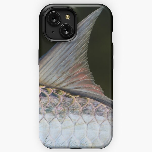 Case Iphone 6 Plus Fish Scales  Tpu Fish Scale Phone Holder Cases