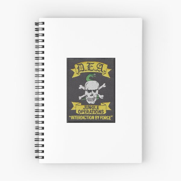 Item preview, DEA Jungle Ops designed and sold by Lawrence Baird.