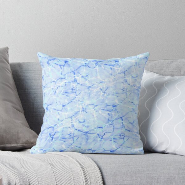 Item preview, Shimmering water blue turquoise designed and sold by Patricia Piotrak.