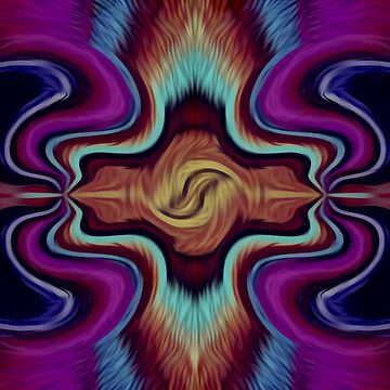 Artwork thumbnail, Convulsive by Vk91