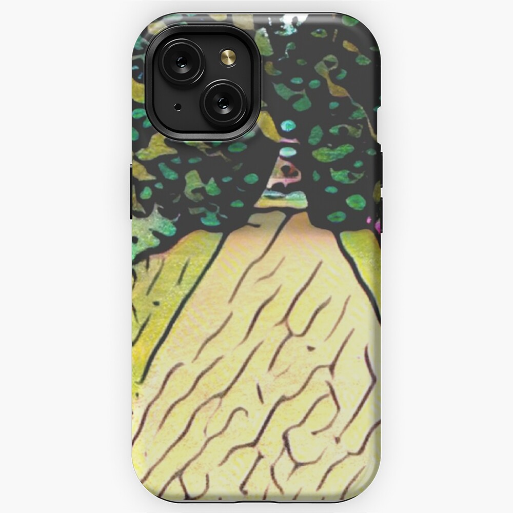 Item preview, iPhone Tough Case designed and sold by PetjaFromLilith.