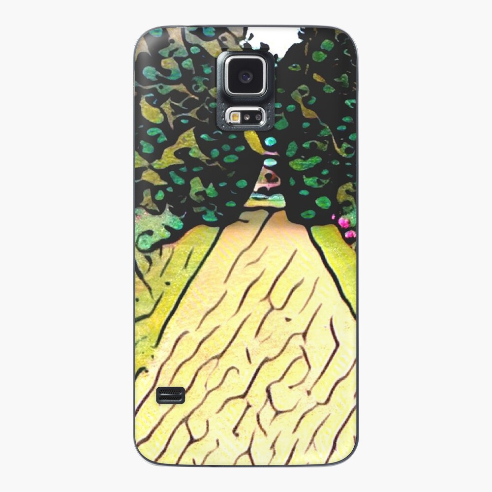 Item preview, Samsung Galaxy Skin designed and sold by PetjaFromLilith.