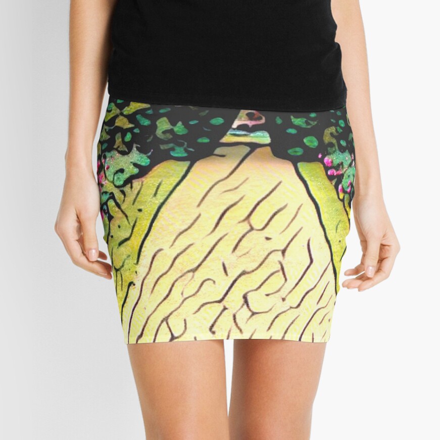 Item preview, Mini Skirt designed and sold by PetjaFromLilith.
