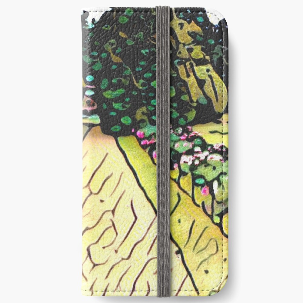 Item preview, iPhone Wallet designed and sold by PetjaFromLilith.