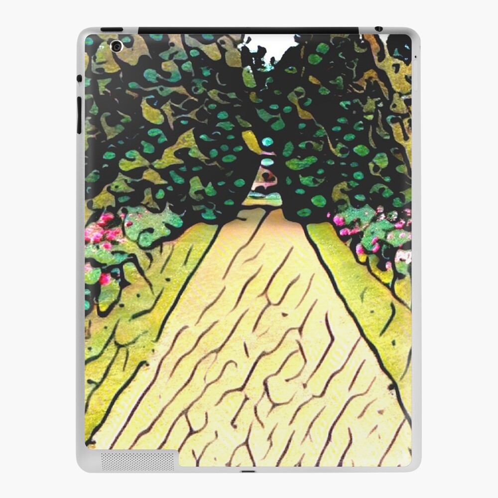 Item preview, iPad Skin designed and sold by PetjaFromLilith.