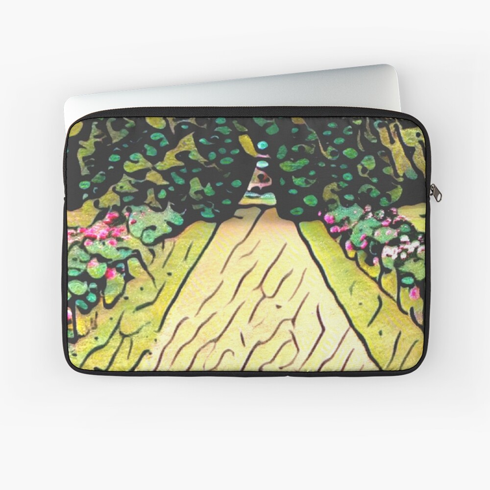 Item preview, Laptop Sleeve designed and sold by PetjaFromLilith.
