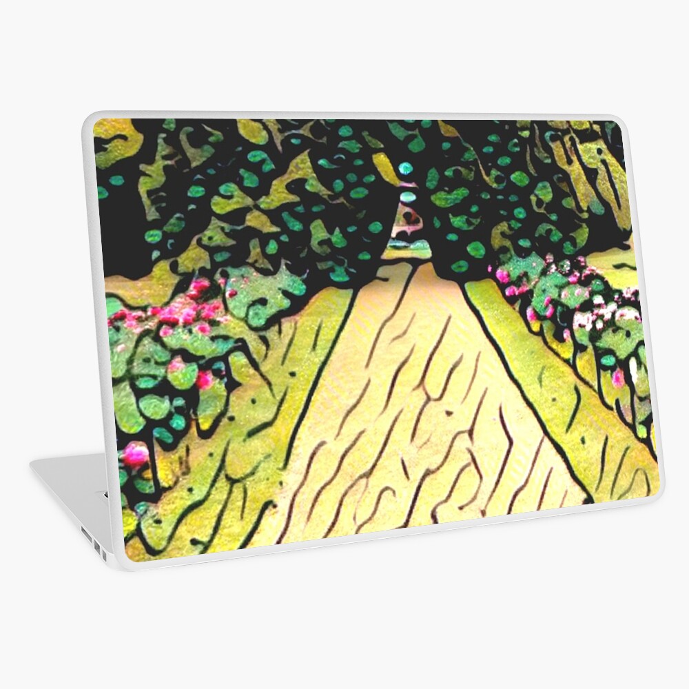 Item preview, Laptop Skin designed and sold by PetjaFromLilith.