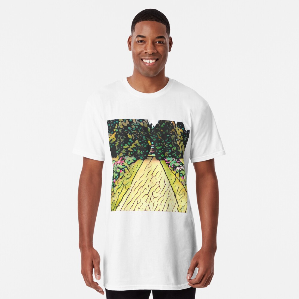Item preview, Long T-Shirt designed and sold by PetjaFromLilith.