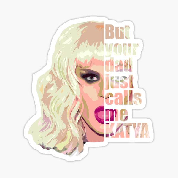 Item preview, Yakaterina Petrovna Zamolodchikova designed and sold by JuliPacheco.