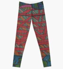 Not Smooth Jazz Leggings