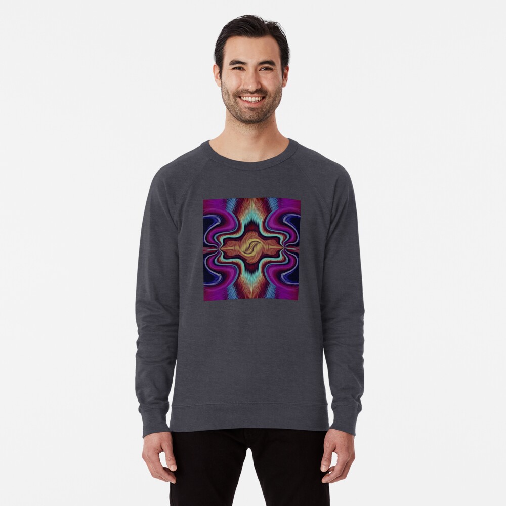 Item preview, Lightweight Sweatshirt designed and sold by Vk91.