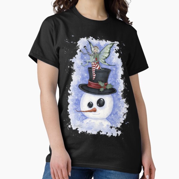 Item preview, Frosty Friends designed and sold by AmyBrownArt.