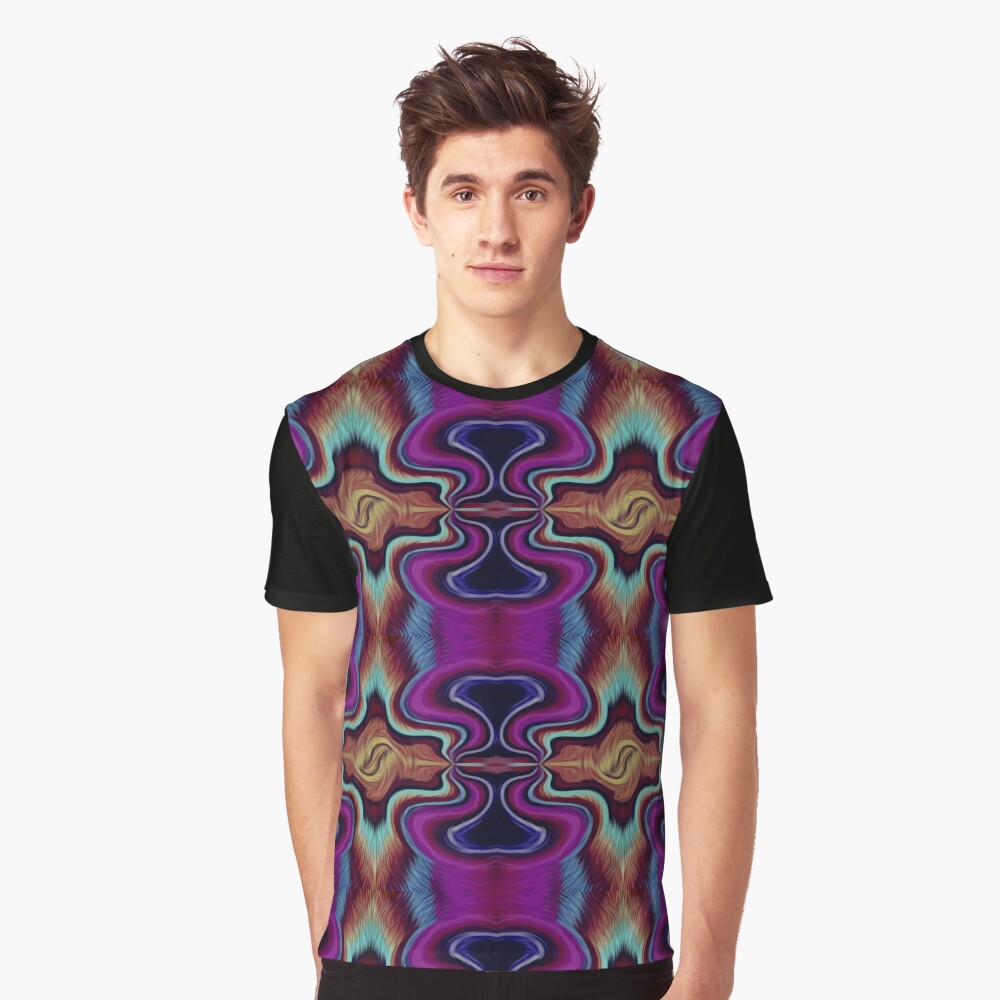 Item preview, Graphic T-Shirt designed and sold by Vk91.