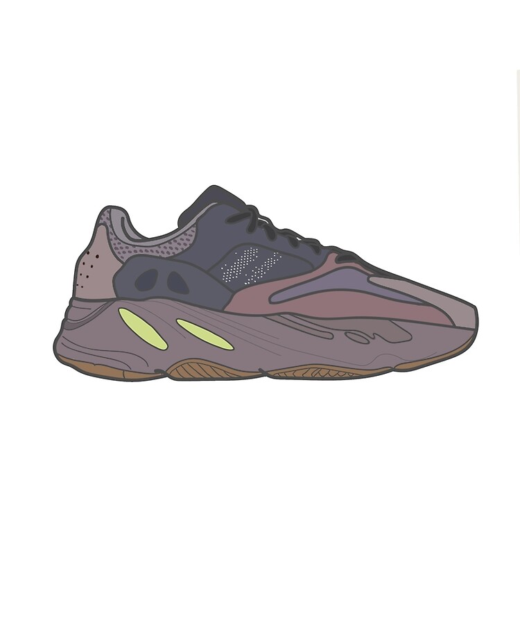 yeezy 700 purple