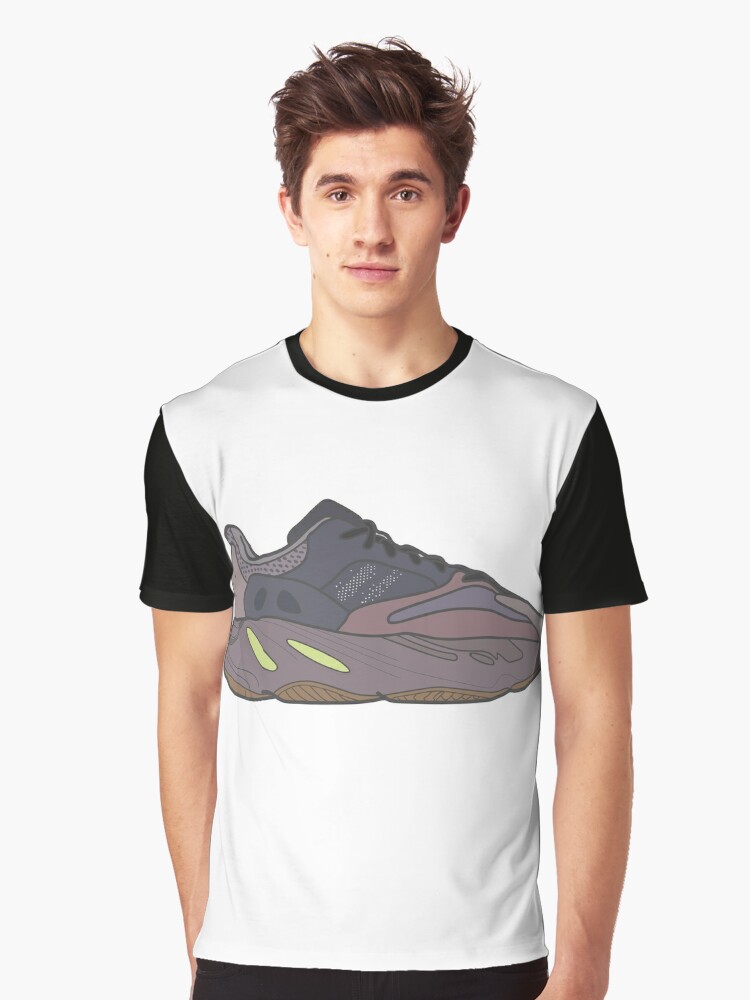 shirts for yeezy 700