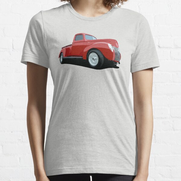 1940 Ford gasser - stylized color Essential T-Shirt