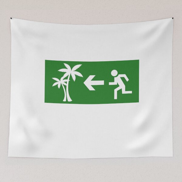 Item preview, Urlaubsreif designed and sold by Vectorqueen.