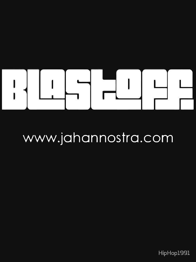 Jahan Nostra "Blastoff" Collection by HipHop1991