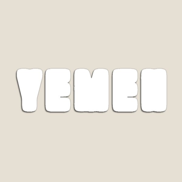 Artikelvorschau, Yemen Simpel entworfen und verkauft von 4tomic.