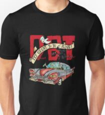 The Black Truckers Slim Fit T-Shirt