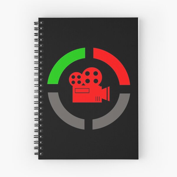 Item preview, Film Theory Official Logo - Filmer and Scene Analysis Nerds Gift Idea designed and sold by Film Theory.