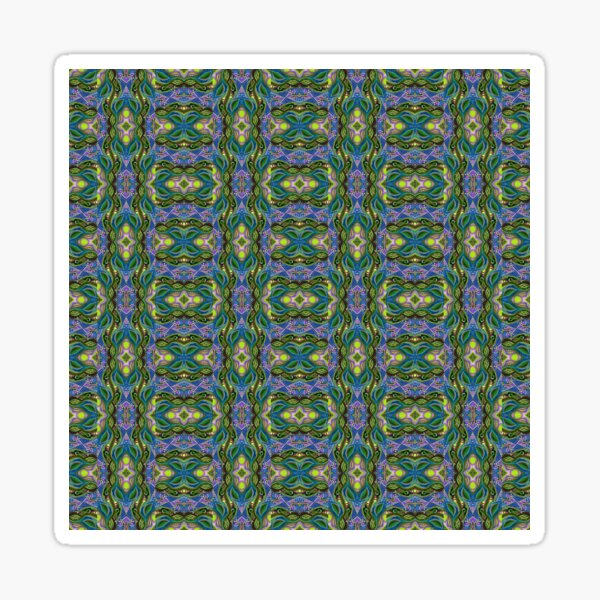 Mesmerized Sticker