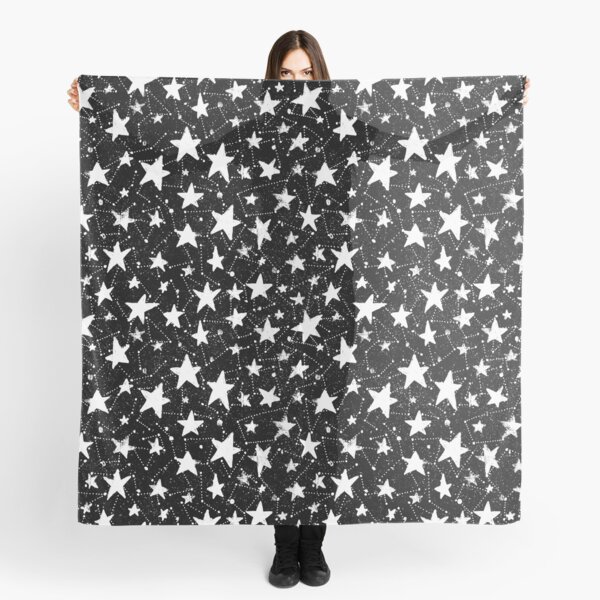 Star Explosion Scarf