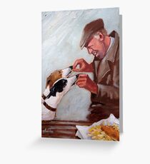 Well it is Friday! Greeting Card