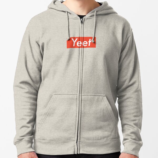 Yeet supreme hoodie Clearance