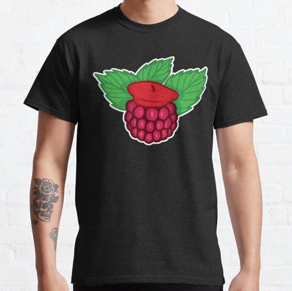 Raspberry T-Shirts for Sale | Redbubble