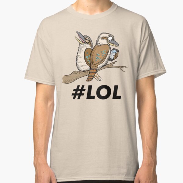 Kookaburras - LOL Classic T-Shirt