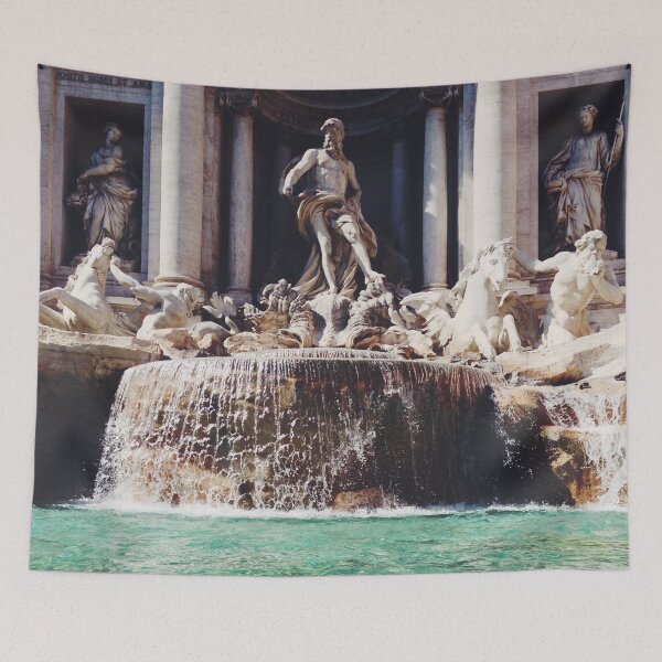 Item preview, Trevi fountain   designed and sold by Treesuh.