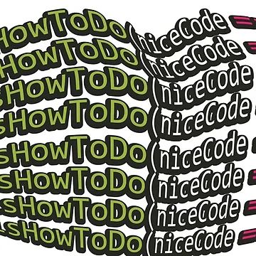 Artwork thumbnail, thisIsHowToDoNiceCode by TrendyCoder