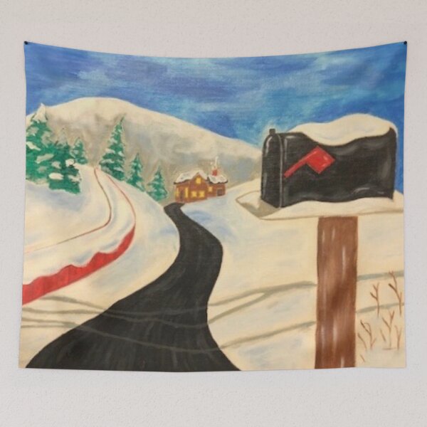 Item preview, Winter wonderland designed and sold by jaime terracciano.