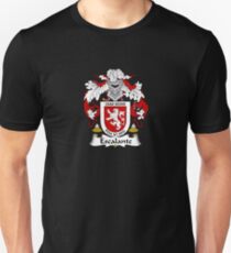 Escalante Coat of Arms - Family Crest Shirt Unisex T-Shirt