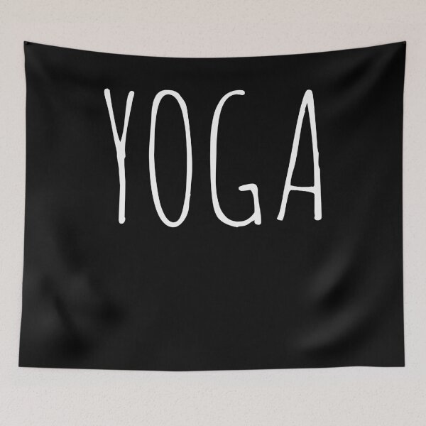 Item preview, yoga designed and sold by 4tomic.