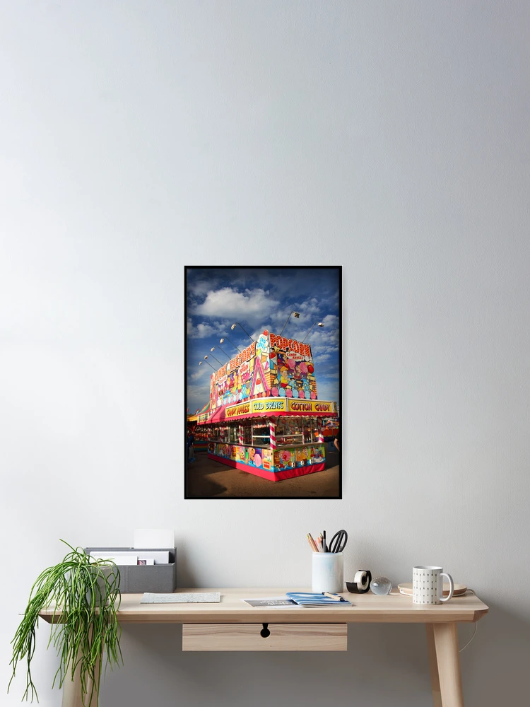Thumbnail 2 of 3, Poster, Candy Stand designed and sold by Rdestruction.