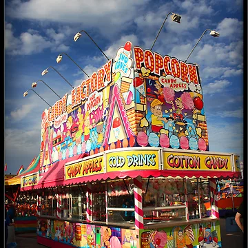 Artwork thumbnail, Candy Stand by Rdestruction