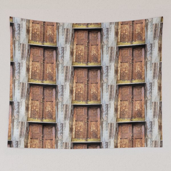 Item preview, Ancient Brass Gate designed and sold by Giro Tavitian.