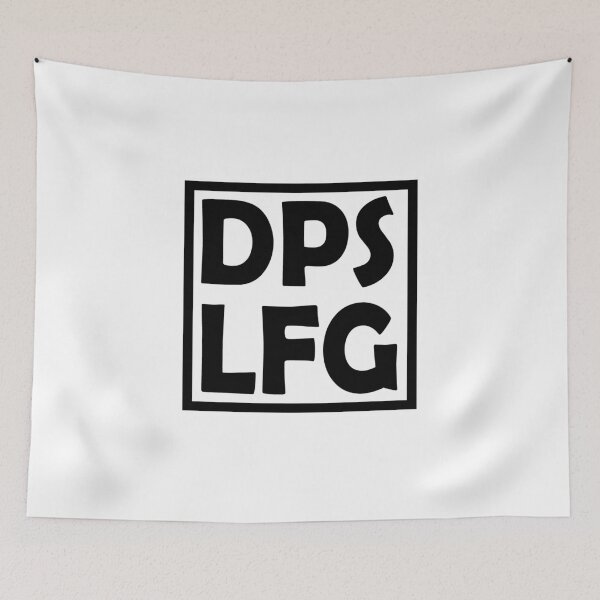 Item preview, DPS LFG Gaming designed and sold by JasonLittleton.