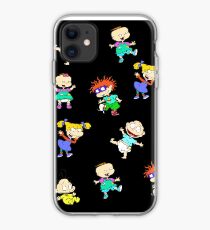 90er Jahre Rugrats iPhone-Hülle & Cover