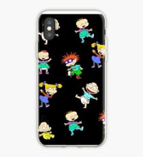 90s Rugrats iPhone Case