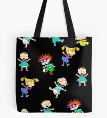 Bolsa de tela Rugrats de los 90